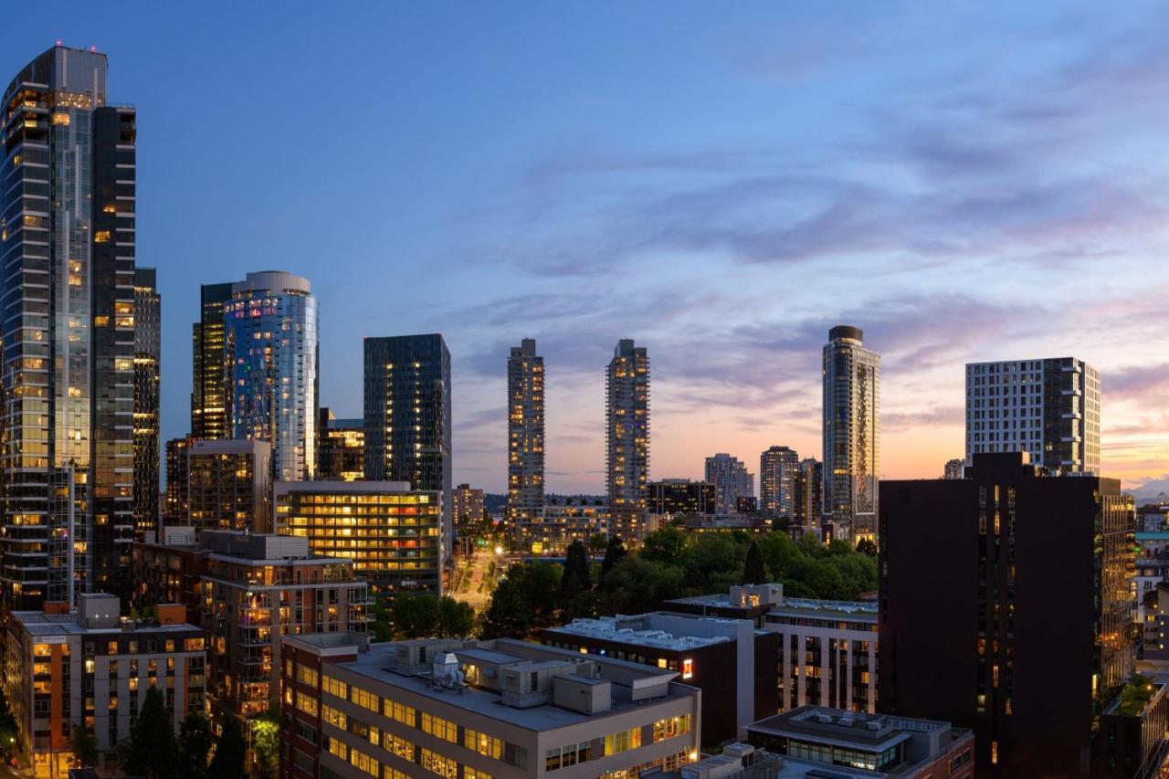 Astra Hotel, Seattle, A Tribute Portfolio Hotel By Marriott エクステリア 写真