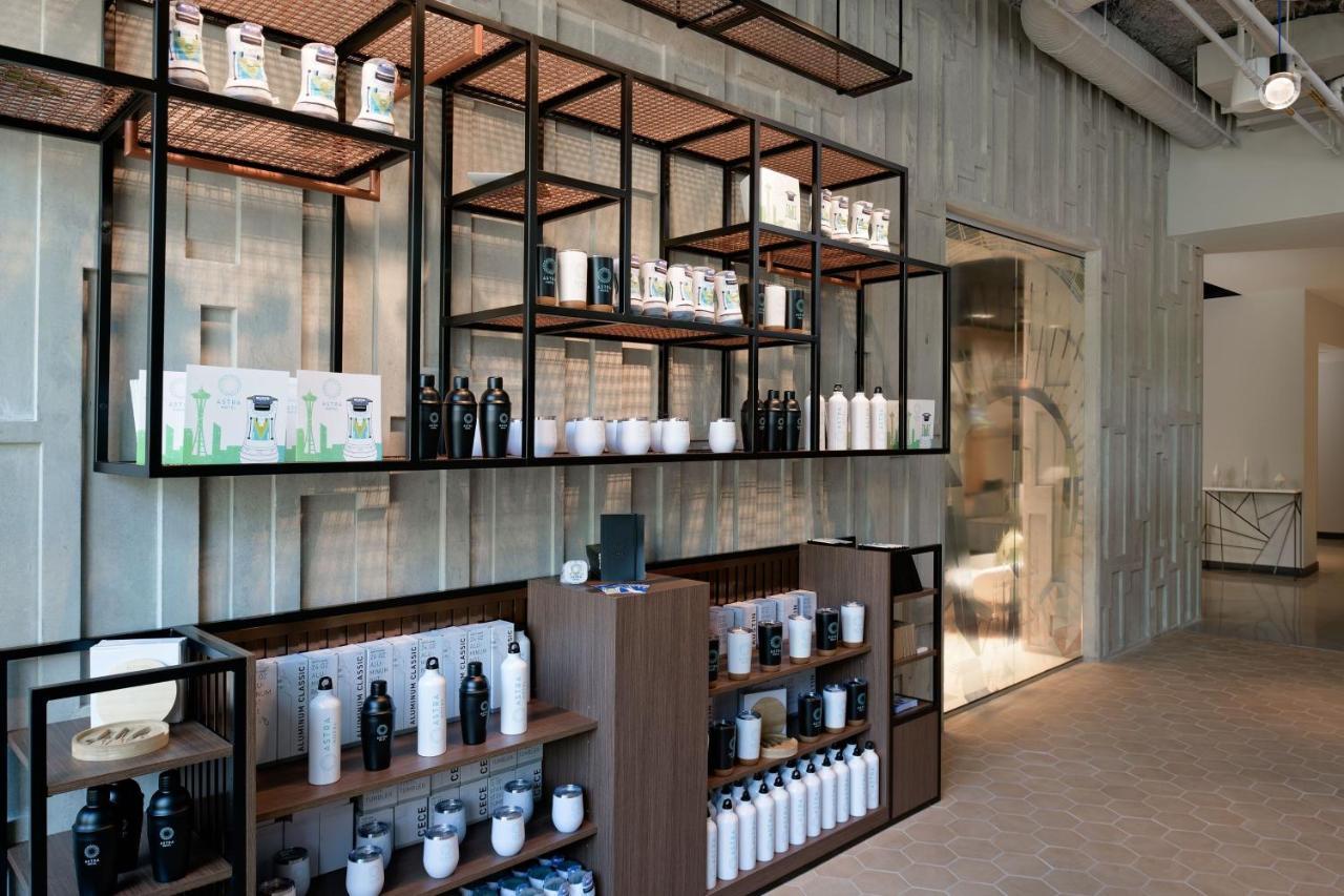 Astra Hotel, Seattle, A Tribute Portfolio Hotel By Marriott エクステリア 写真