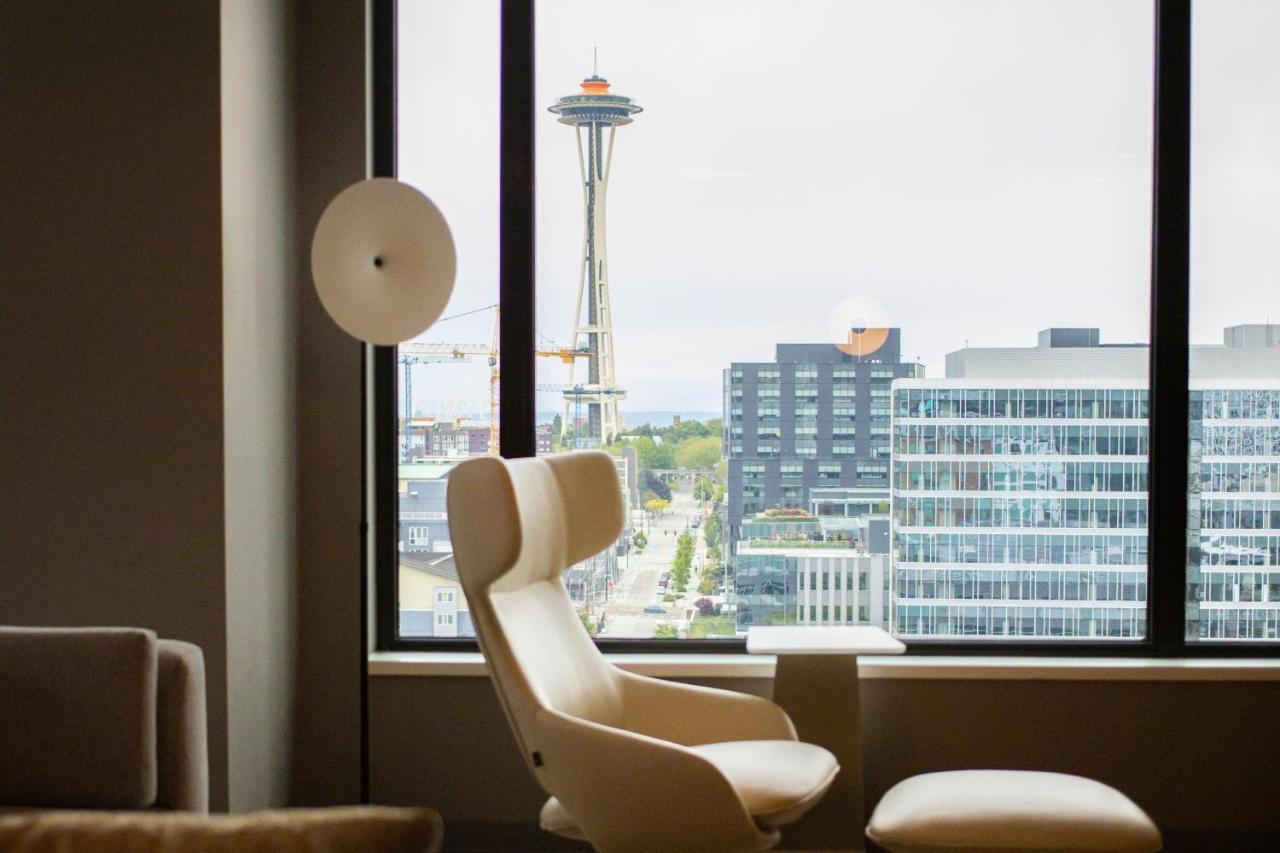 Astra Hotel, Seattle, A Tribute Portfolio Hotel By Marriott エクステリア 写真