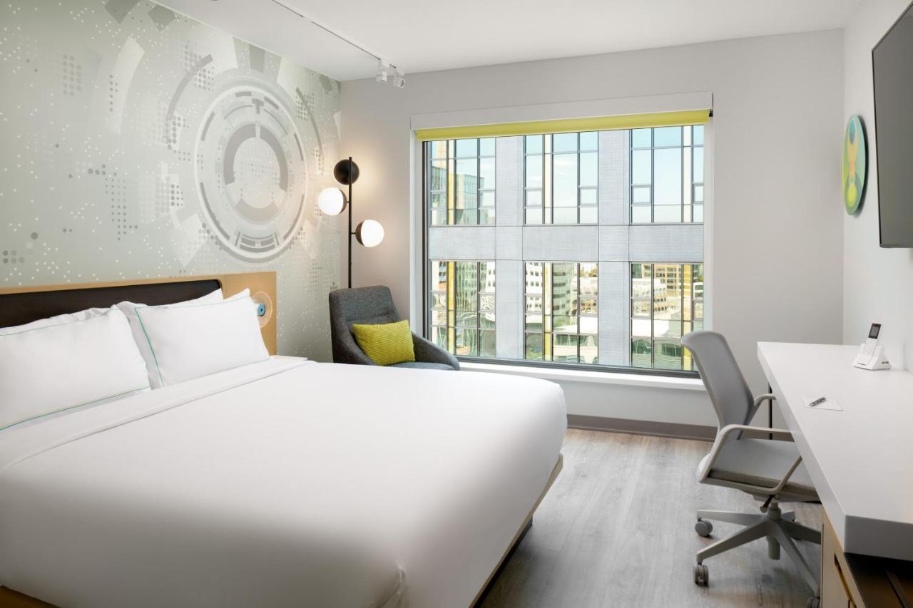 Astra Hotel, Seattle, A Tribute Portfolio Hotel By Marriott エクステリア 写真