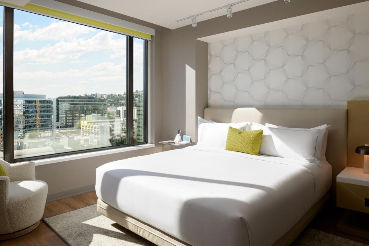 Astra Hotel, Seattle, A Tribute Portfolio Hotel By Marriott エクステリア 写真