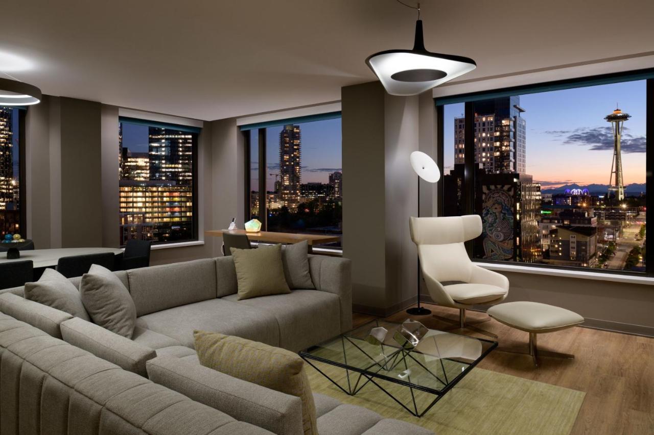 Astra Hotel, Seattle, A Tribute Portfolio Hotel By Marriott エクステリア 写真