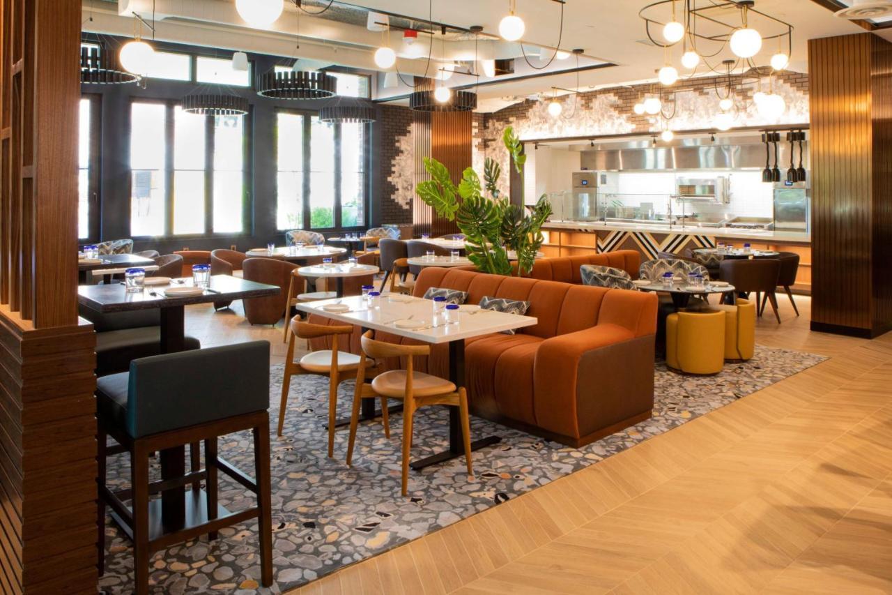 Astra Hotel, Seattle, A Tribute Portfolio Hotel By Marriott エクステリア 写真