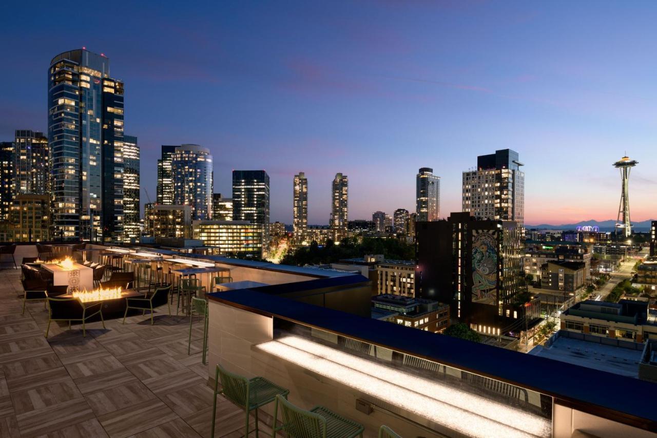Astra Hotel, Seattle, A Tribute Portfolio Hotel By Marriott エクステリア 写真