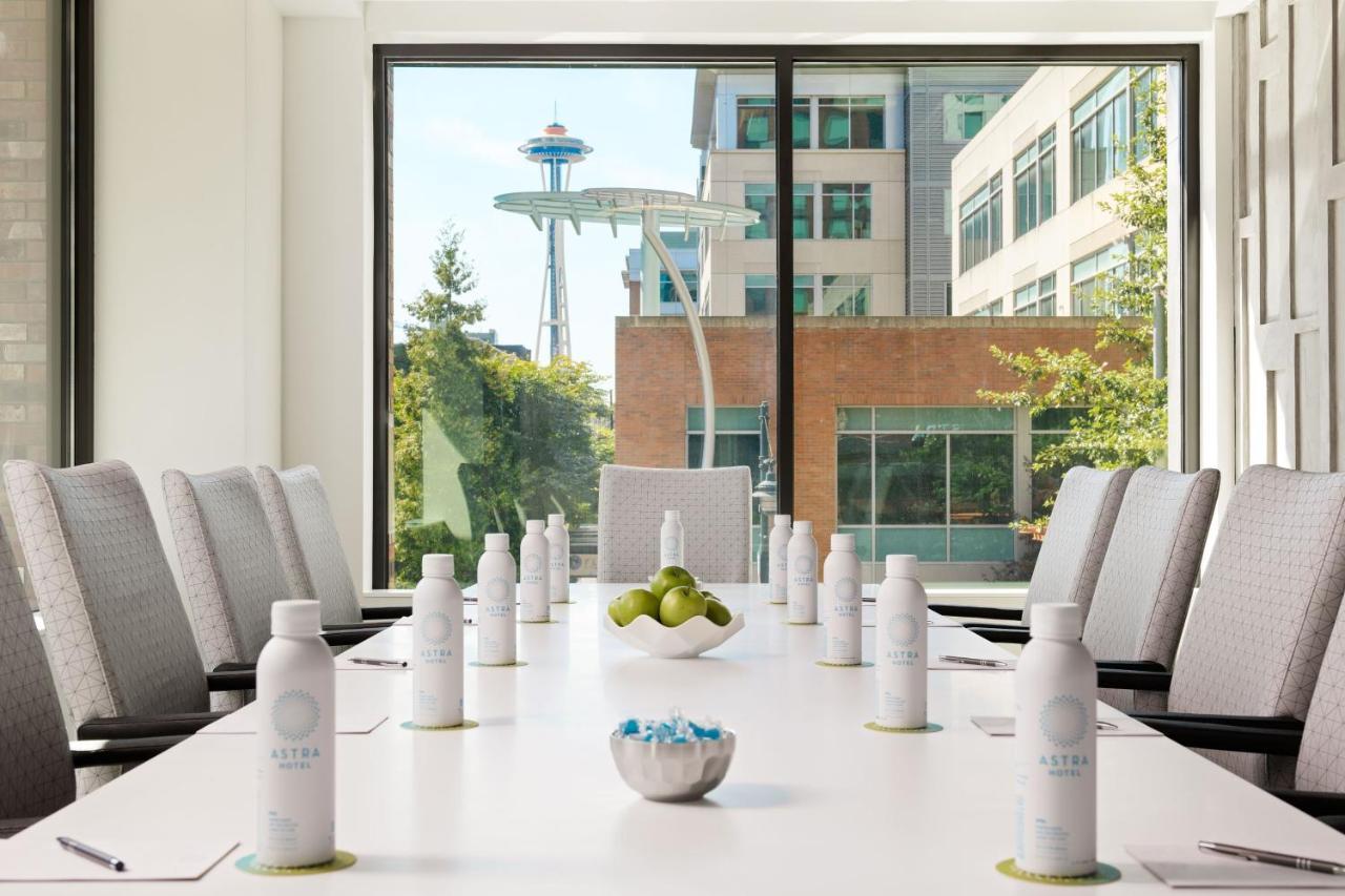Astra Hotel, Seattle, A Tribute Portfolio Hotel By Marriott エクステリア 写真