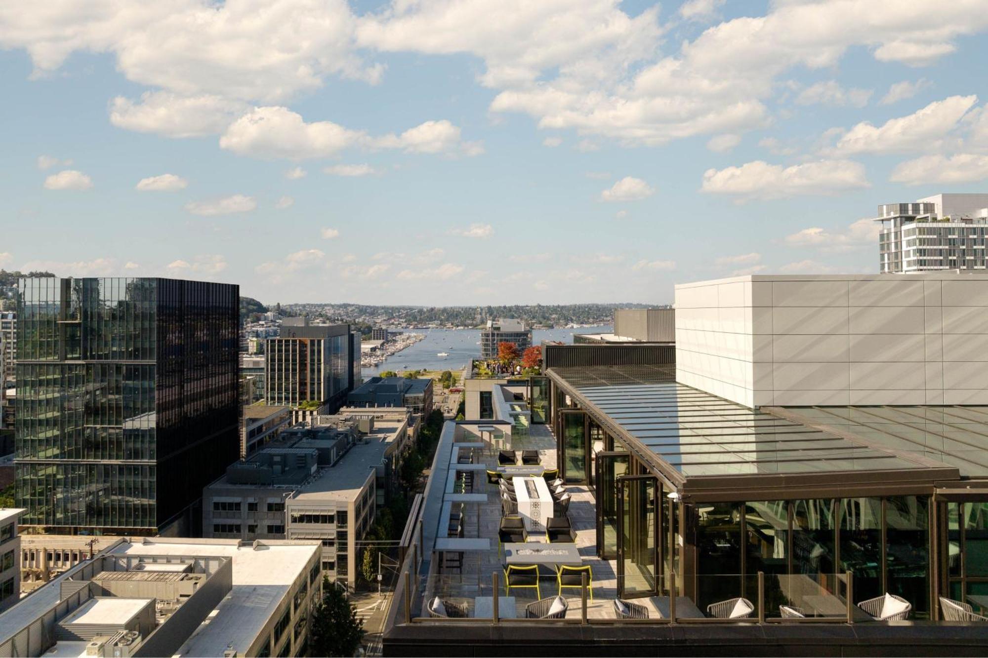 Astra Hotel, Seattle, A Tribute Portfolio Hotel By Marriott エクステリア 写真