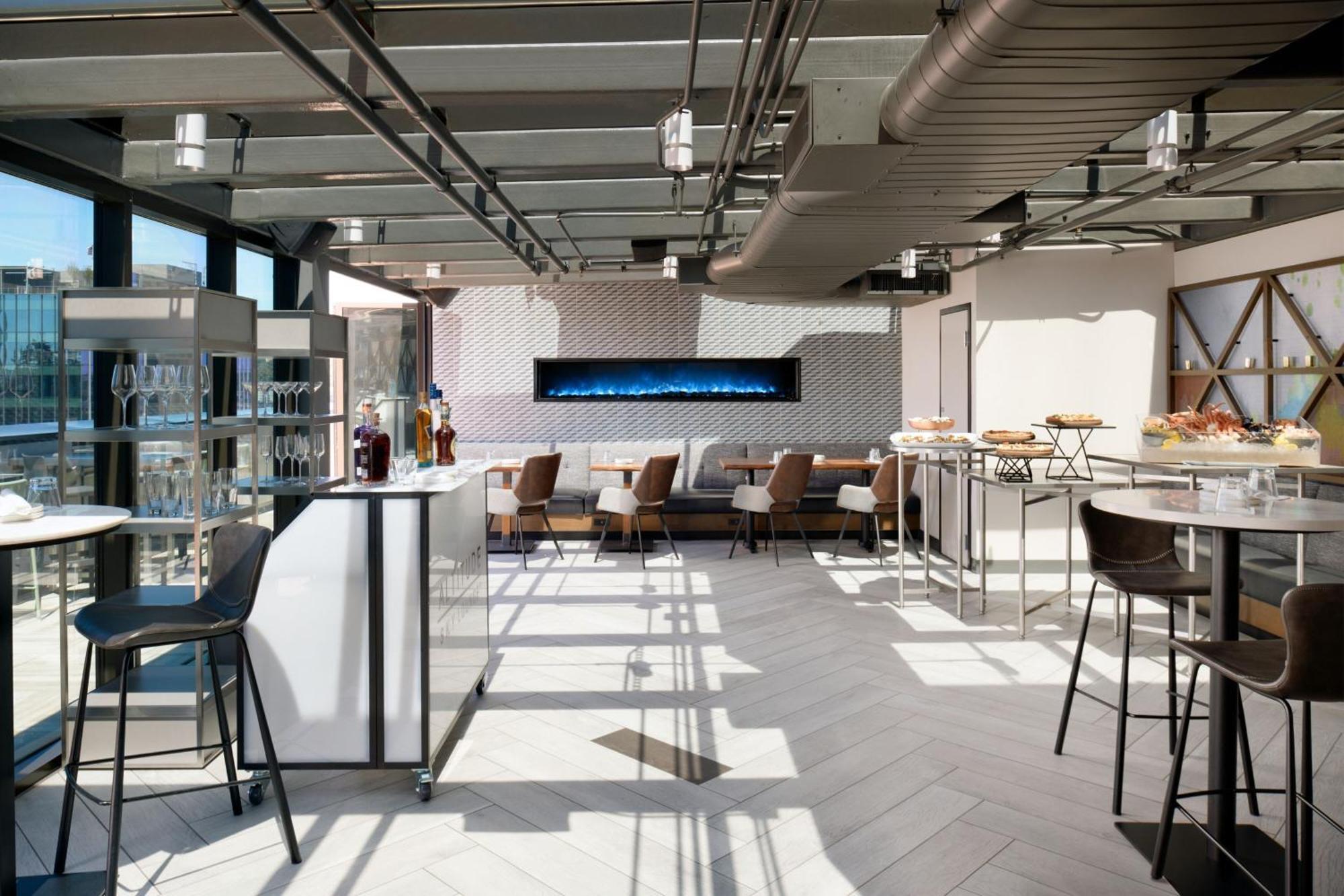 Astra Hotel, Seattle, A Tribute Portfolio Hotel By Marriott エクステリア 写真
