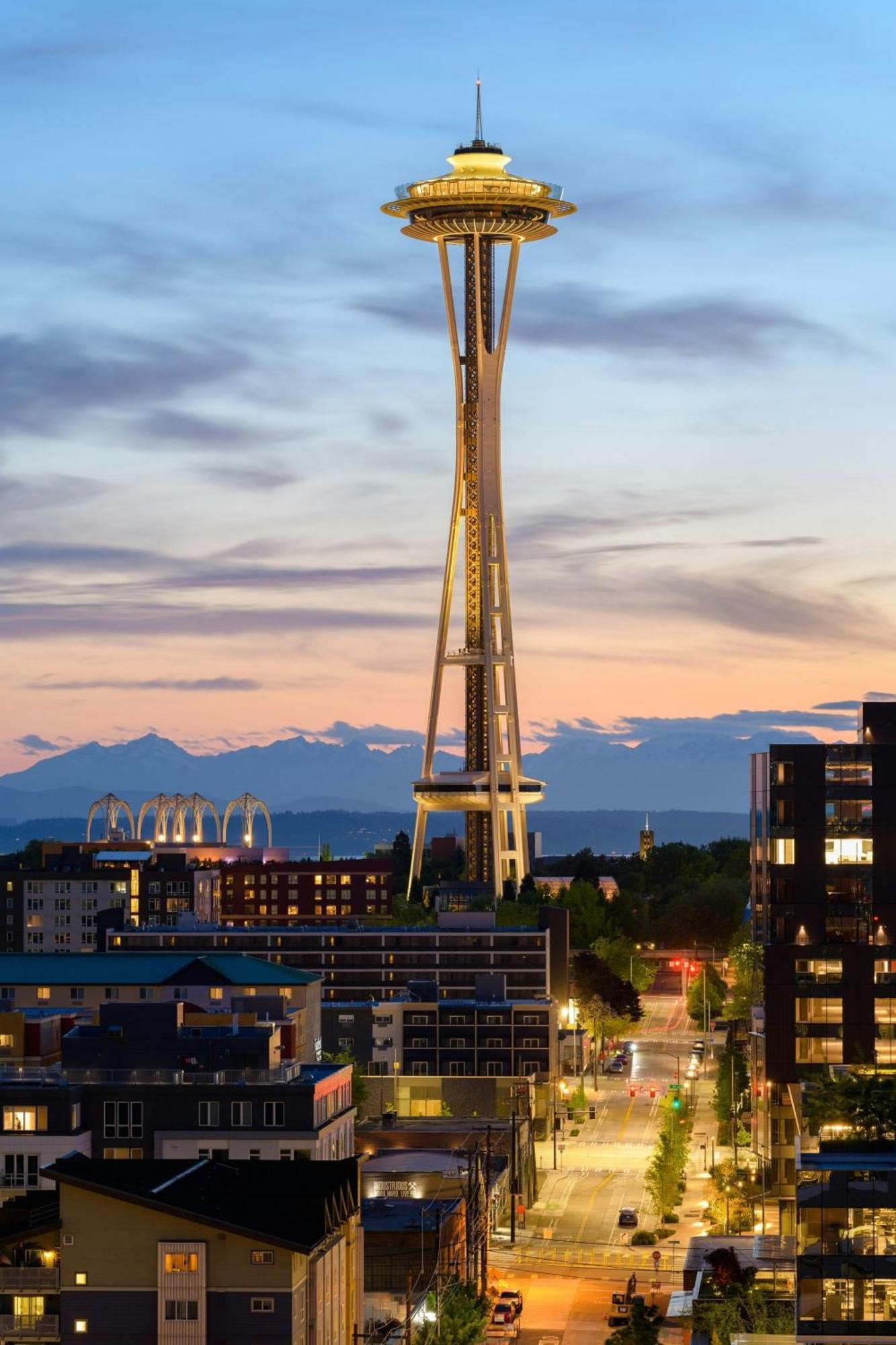 Astra Hotel, Seattle, A Tribute Portfolio Hotel By Marriott エクステリア 写真